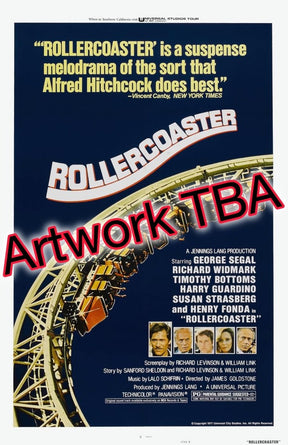 Rollercoaster (4K UHD) - New 4K UHD