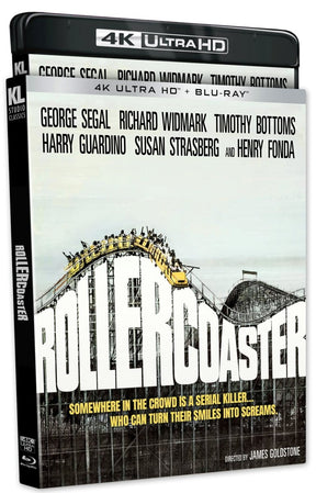 Rollercoaster (4K UHD)