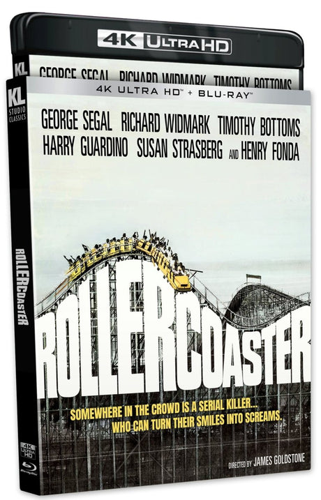 Rollercoaster (4K UHD)