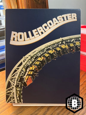 Rollercoaster (Limited Edition, Region B) USED - Used Blu - Ray