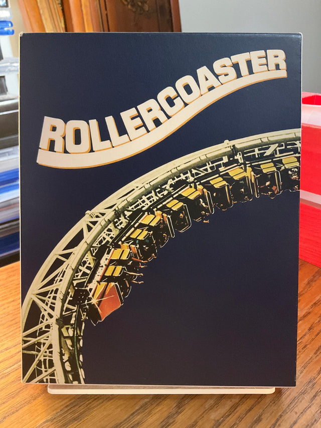 Rollercoaster (Limited Edition, Region B) USED