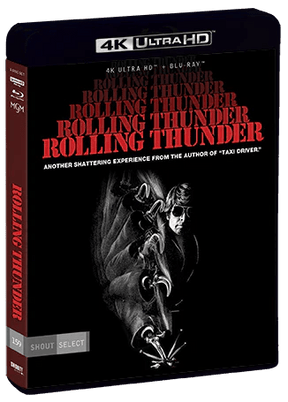 Rolling Thunder (4K UHD) - New 4K UHD