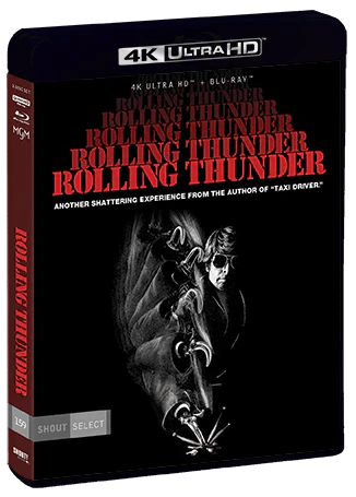 Rolling Thunder (4K UHD) - New 4K UHD