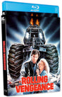 Rolling Vengeance w/SLIP - New Blu - Ray