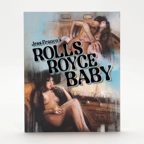 Rolls Royce Baby w/SLIP