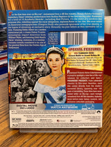 Roman Holiday W/SLIP USED