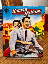 Roman Holiday W/SLIP USED