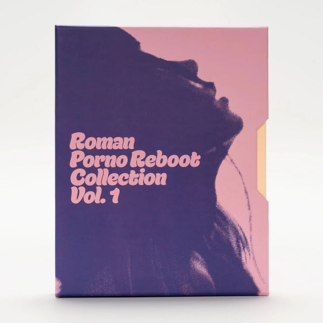 Roman Porno Reboot Collection Vol. 1 w/SLIP