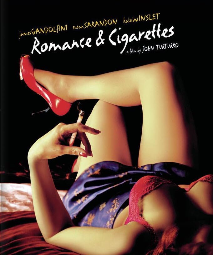 Romance and Cigarettes - New Blu - Ray
