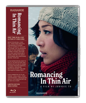 Romancing in Thin Air (Limited Edition) - New Blu - Ray