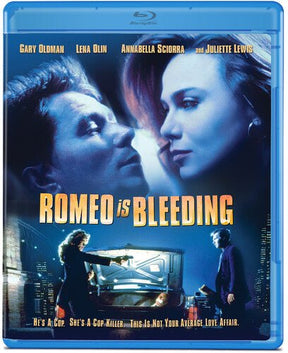 Romeo Is Bleeding