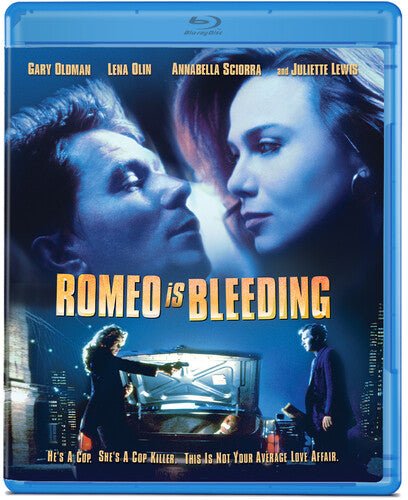 Romeo Is Bleeding