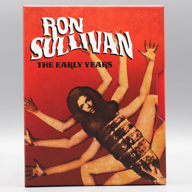 Ron Sullivan: The Early Years w/SLIP - New Blu - Ray
