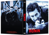 Ronin (4K UHD, Limited Edition Mediabook, Region Free/B) - New 4K UHD