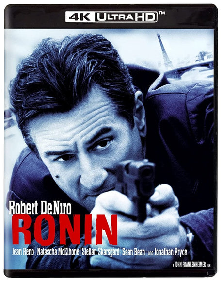 Ronin (4K UHD) - New 4K UHD