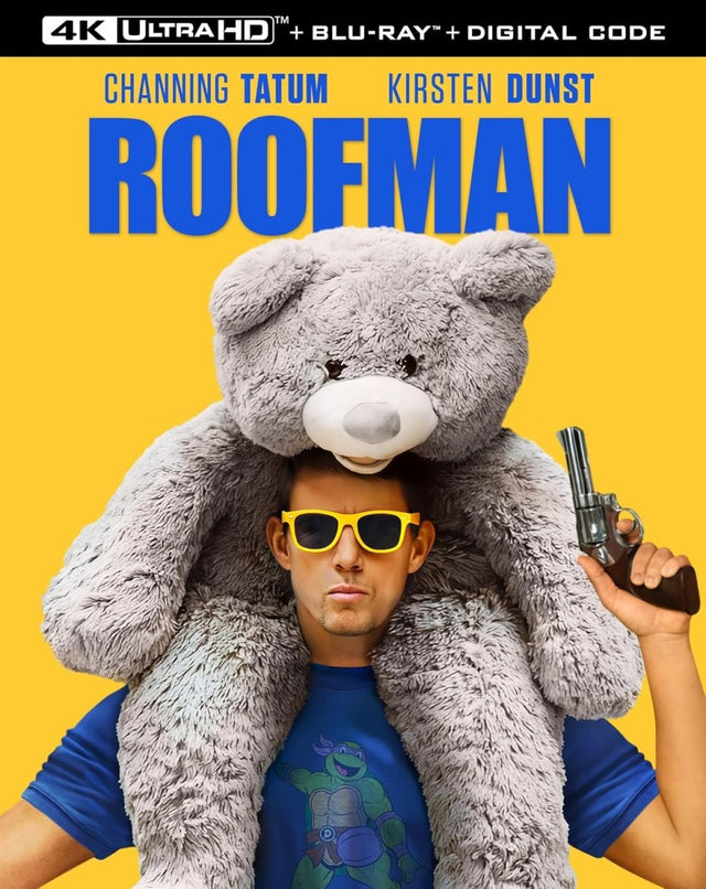 Roofman (4K UHD) w/SLIP