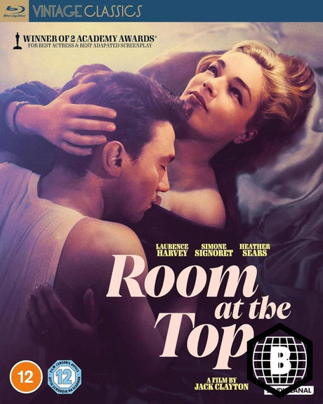 Room at the Top (Region B) w/SLIP