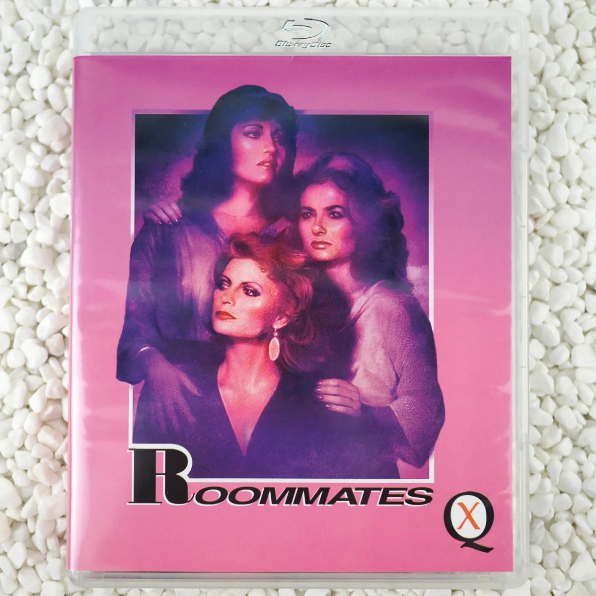 Roommates USED - Used Blu-Ray