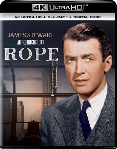 Rope (4K UHD) w/SLIP