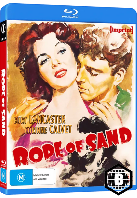 Rope of Sand (Region Free)