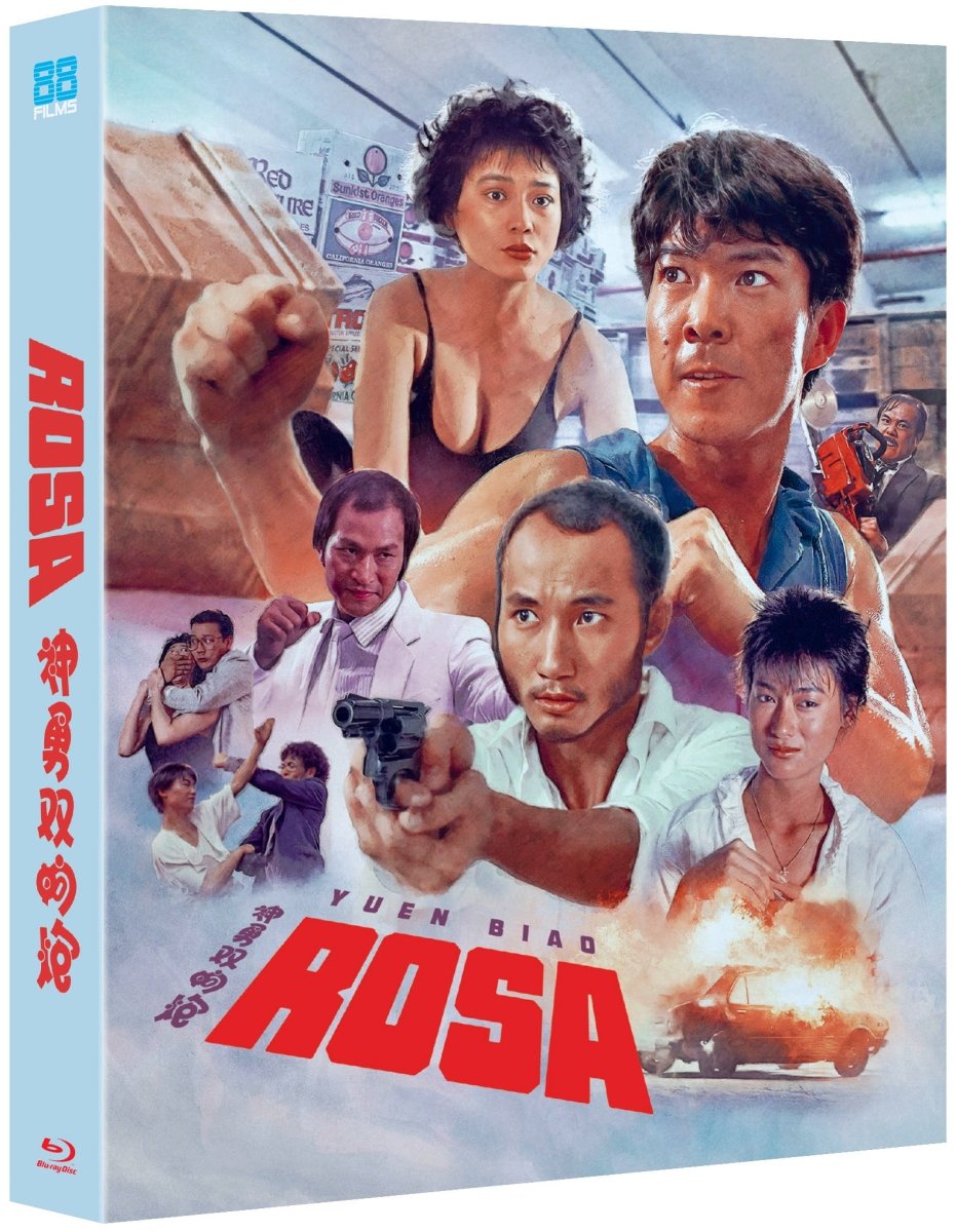 Rosa (Deluxe Collector's Edition)