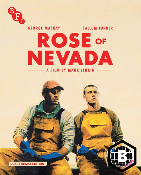 Rose of Nevada (Region B)