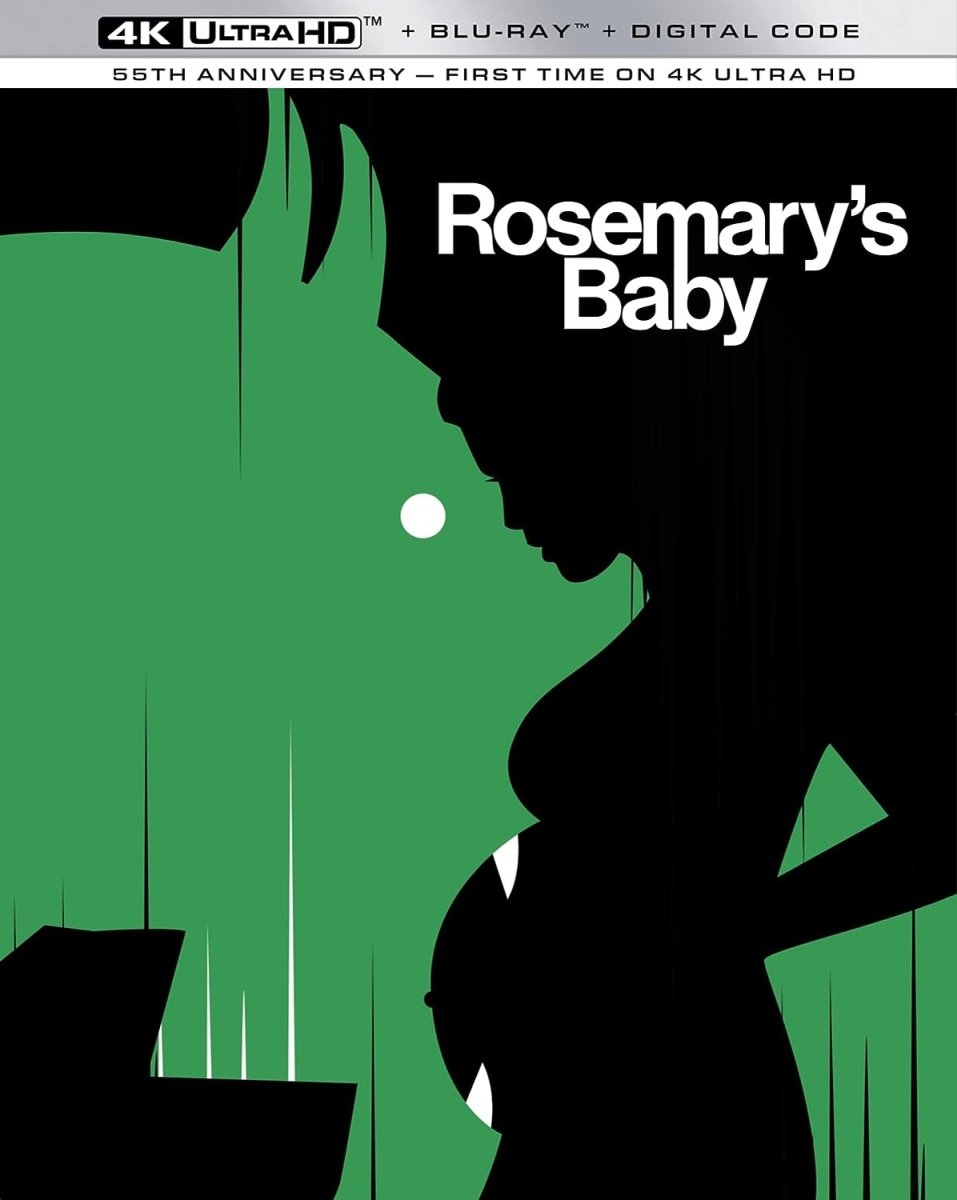 Rosemary's Baby (4K UHD) - New 4K UHD
