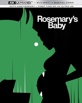 Rosemary's Baby (4K UHD) - New 4K UHD