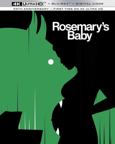 Rosemary's Baby (4K UHD) w/SLIP