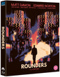 Rounders (Limited Edition, Region B) - New Blu - Ray