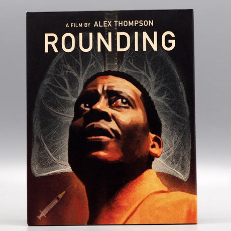 Rounding w/SLIP - New Blu - Ray