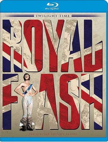 Royal Flash (Twilight Time) - New Blu-Ray