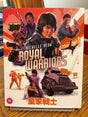Royal Warriors (Region B) w/SLIP USED