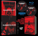 Rubber's Lover (4K UHD, UK Limited Edition, Region Free/B)