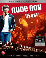 Rude Boy (4K UHD, Limited Edition, Region Free)