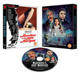 Murders in the Rue Morgue (Blu-ray, Region B) w/SLIP