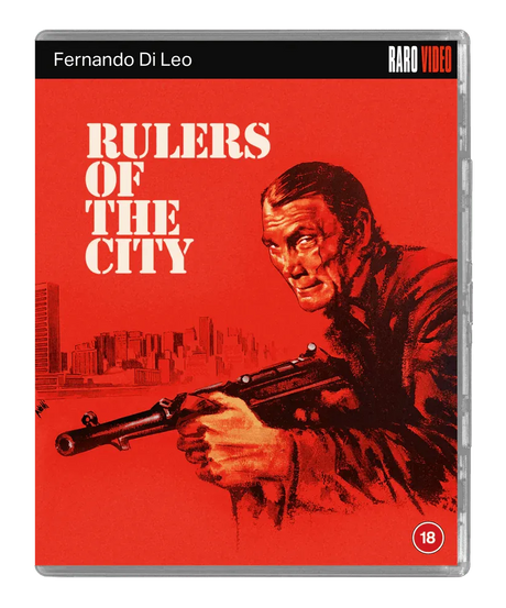 Rulers of the City (Limited Edition, Region Free)