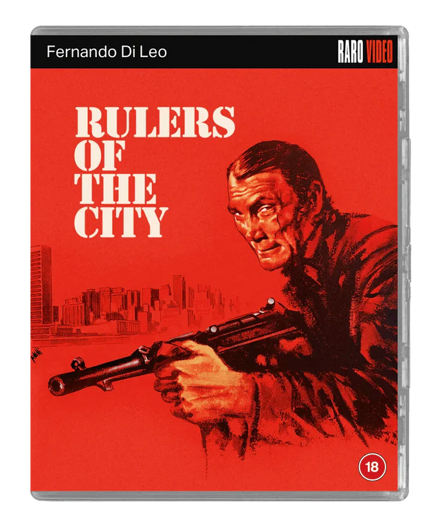 Rulers of the City (Limited Edition, Region Free)