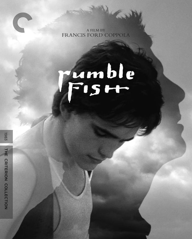 Rumble Fish (1198) - New Blu - Ray