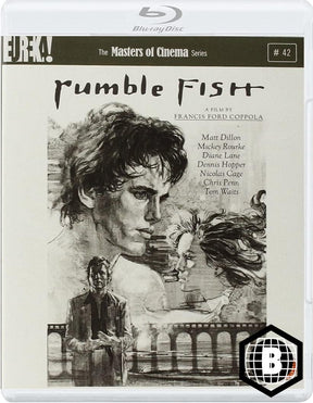 Rumble Fish (Region B)