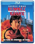 Rumble in the Bronx USED