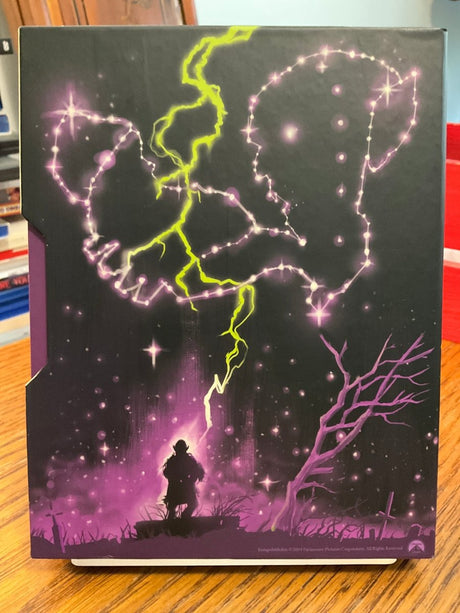 Rumpelstiltskin 4K UHD Deluxe Edition w/HARDCASE USED