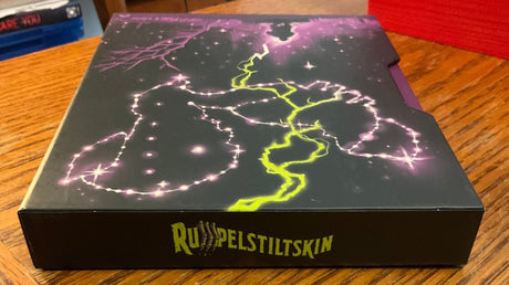 Rumpelstiltskin 4K UHD Deluxe Edition w/HARDCASE USED