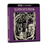 Rumpelstiltskin (4K UHD/Blu-Ray, Standard Edition) w/SLIP