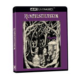 Rumpelstiltskin (4K UHD/Blu - Ray, Standard Edition) w/SLIP - New 4K UHD