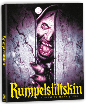 Rumpelstiltskin (4K UHD/Blu-Ray, Standard Edition) w/SLIP
