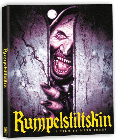 Rumpelstiltskin (4K UHD/Blu-Ray, Standard Edition) w/SLIP