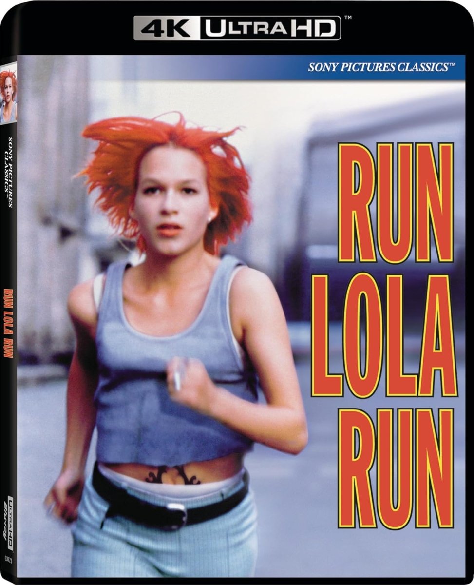 Run Lola Run (4K UHD)