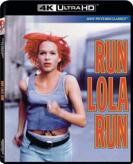Run Lola Run (4K UHD)