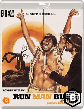 Run, Man, Run (Region B)